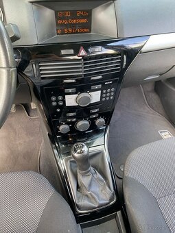 Opel astra - 9