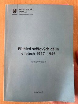 Skripta historie MUNI - 9