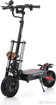 Laotie Ti30, DualMotor, 5600W - 9