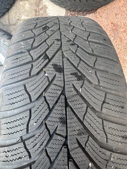 Zimní sada alu kol Škoda Triton 17" na Superb III 215/55 R1 - 9