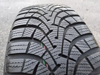 5x112 r16 kola disky vw sharan touran 205 60 16 96 alu zimni - 9