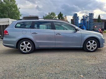 Volkswagen, VW passat combi B7, 1.8 benzin 118 kw - 9