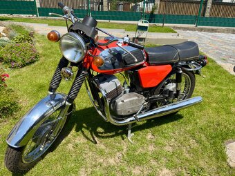 Jawa 350/634 - 9