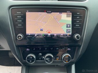 Škoda Octavia combi 2.0 TDI DSG Ambition r.v.2020 DPH - 9
