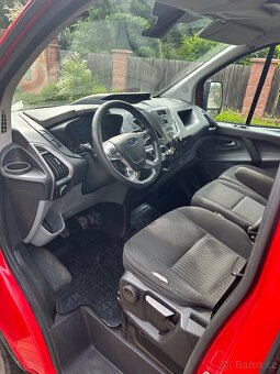 Ford transit Custom - 9