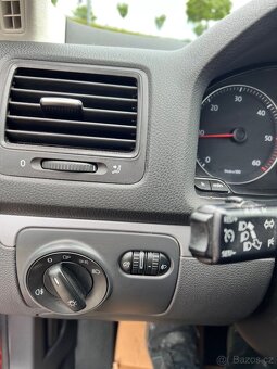 Volkswagen Golf Variant combi 2.0 TDI, jen164000km - 9