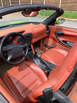 Porsche Boxster - 9