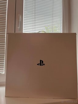 PS5 S MECHANIKOU – KOMPLETNÍ BALENÍ - 9