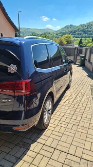 Vw Sharan 2,0 135kw 12/2015 - 9