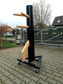 Wing Chun panák , Kung fu panák - 9