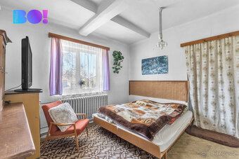 Prodej zemědělské usedlosti, 157 m², pozemek 3 177 m², Mezil - 9