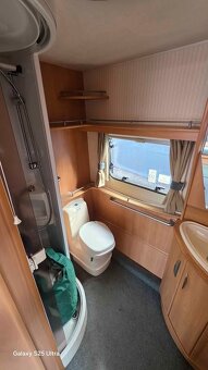 Karavan Swift Challenger 520 - 9