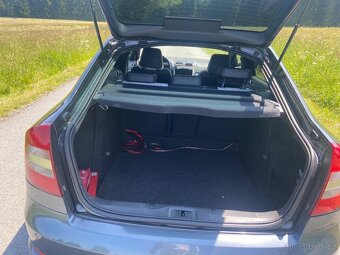 Škoda Octavia 2 RS 2.0tsi 147KW DSG - 9
