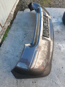 Toyota Yaris II. Zadní náraznik - 9