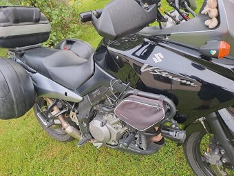Suzuki V-Strom 1000 - 9