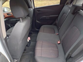 Chevrolet Aveo 1.3 70kw - 9