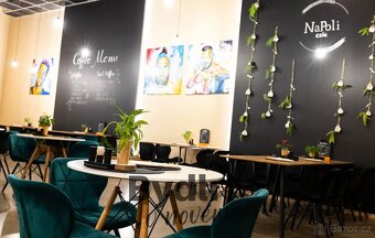 Prodej Restaurace - 186 m², OC Futurum - 9