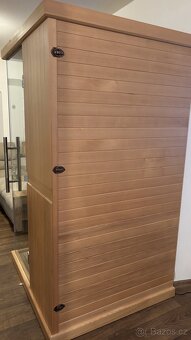 Infrasauna Marimex Elegant 3001 L - 9