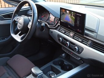 AUDI A4 AVANT 2.0 TDI ADVANCED - 9