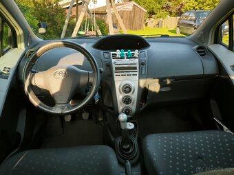 Toyota Yaris 1.3 VVT-i, 64kw - 9