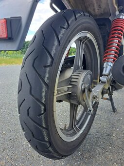 Honda CB 450 1988 - 9