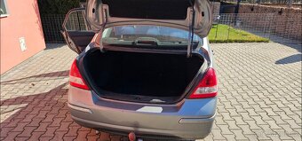 NISSAN TIIDA - 9