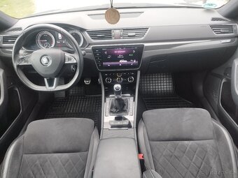 Škoda Superb 3, 2.0 TDI 140kw SPORTLINE - 9