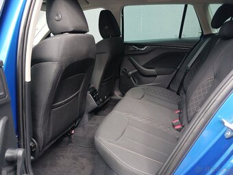 Škoda Kamiq 1,0 TSI AMBITION PLUS 1. majitel - 9