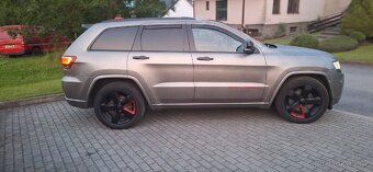 JEEP GRAND CHEROKEE OVERLAND 3.0 CRD, ODPOČET DPH(KEYLESS) - 9