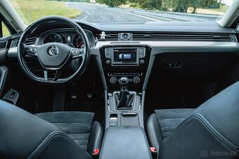 VW Passat 2.0 tdi 110kw, nebouraný, 2. majitel, CZ původ - 9