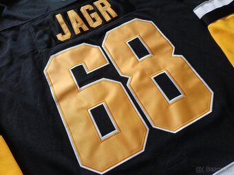 Hokejový dres Jaromír Jágr Pittsburgh Penguins NHL - 9