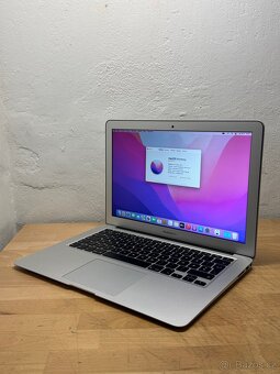 MacBook Air 13" 2017 /8GB RAM/Intel i5/512GB SSD/ Záruka - 9