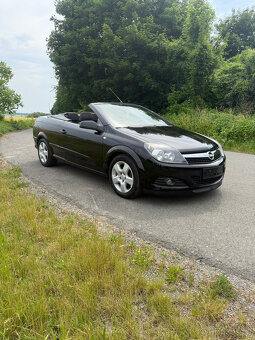 Opel Astra 1,6 Cabrio Twin top 188300km - 9