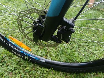 Horské kolo GT Agressor expert 27,5 2016 - velikost xs - 9