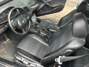 Bmw e46 n46b20 coupe - nahradni dily - 9