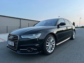 Audi A6 Avant 3.0 Bi-TDI S - Line quattro, vzduch, webasto - 9