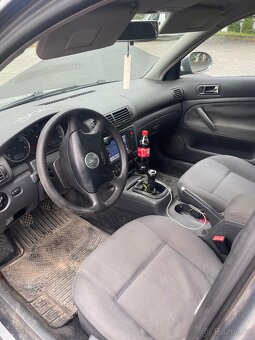 VW passat b5.5 1.9tdi 96kw nova stk - 9