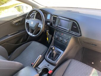 seat leon 1.4 tsi 90kw,rok:1/2015,naj:162tkm - 9