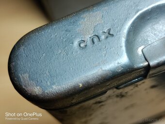 Čisticí sada,pro pušku Mauser K98 ( Wehrmacht) - 9