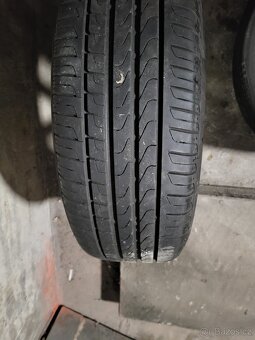 Alu kola Škoda,Stratos 215/55 R17 - 9