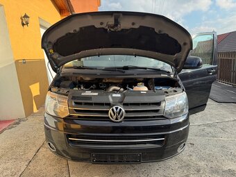 Volkswagen Transporter T5.1 2.0 TDi 5 mist DSG - 9