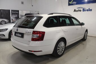 Škoda Octavia III 2.0TSI DSG 140kW 4x4 Facelift - 9