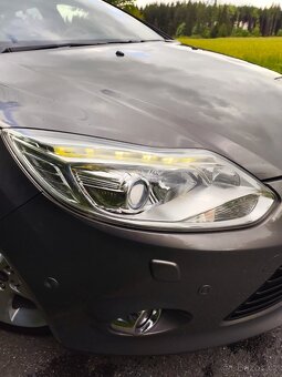 FORD FOCUS COMBI 2.0 TDCI 103KW 140 2014 NAVI XENON ATD.... - 9
