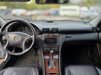 Mercedes Benz W203, C230 V6, 150kw 2006, 90.000km - 9