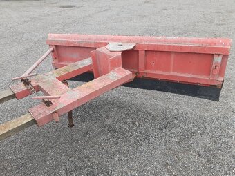 Prodám čelní radlici - 9