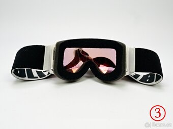 Prodám brýle na lyže, snowboard, motokros - 9