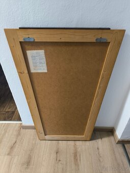 Retro zrcadlo UP Závody Bučovice - 70. léta - 9