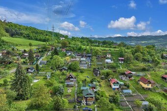 Prodej zahrady, 358 m² - Děčín III-Staré Město, ev.č. 01224 - 9