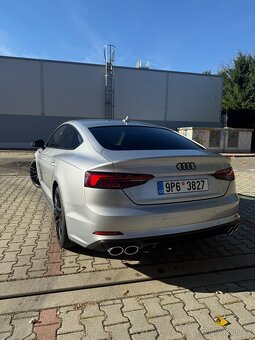 Audi A5 Sportback 3.0tdi V6 210kw Quattro 8st. Tiptronic - 9