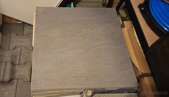 Obklady/dlažba NovaBell Norgestone-tmavě šedá - 9